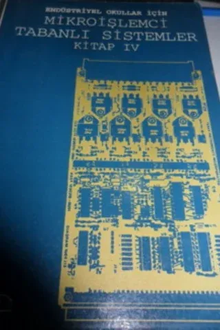 Mikroişlemci Tabanlı Sistemler Kitap IV