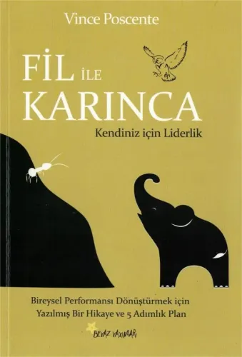 Fil ile Karınca