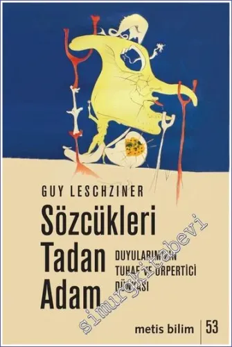 Sözcükleri Tadan Adam - 2023