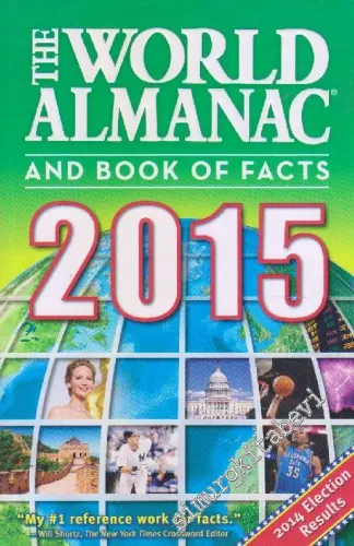 The World Almanac and Book of Facts 2015 -        2015