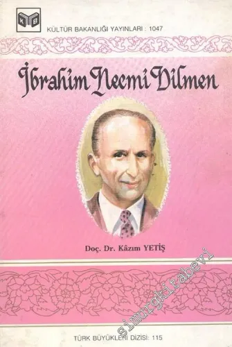 İbrahim Necmi Dilmen -        1989