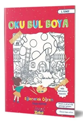 Oku Bul Boya