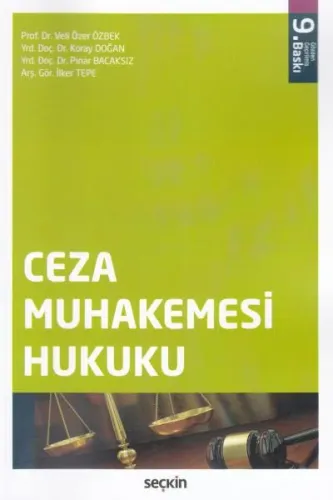 Ceza Muhakemesi Hukuku