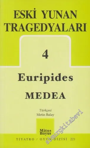 Eski Yunan Tragedyaları 4: Medea -         2010