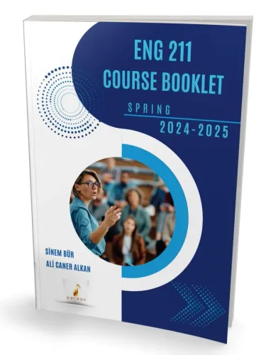ENG 211 Course Booklet
