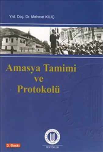 Amasya Tamini ve Protokolü