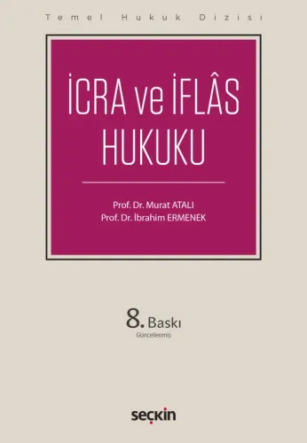 İcra ve İflâs Hukuku (THD)