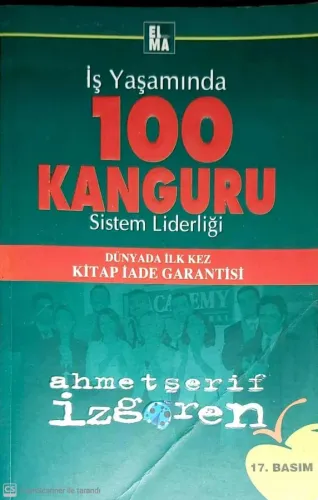 İş Yaşamında 100 Kanguru Sistem Liderliği