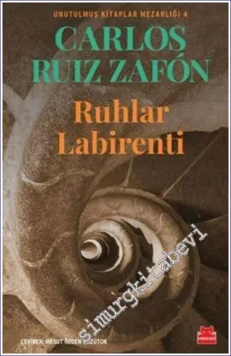 Ruhlar Labirenti : Unutulmuş Kitaplar Mezarlığı 4 -         2022