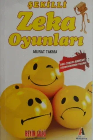 Şekilli Zeka Oyunları