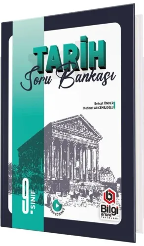 BİLGİ ARŞİVİ 09.SINIF S.B. TARİH - 2027