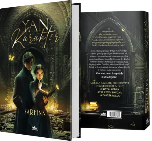 YAN KARAKTER 1 – CİLTLİ