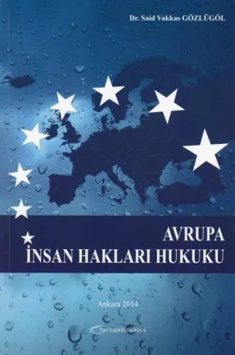 Avrupa İnsan Hakları Hukuku