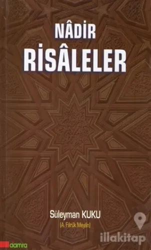 Nadir Risaleler (Ciltli)