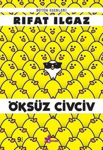 Öksüz Civciv Bütün Eserleri
