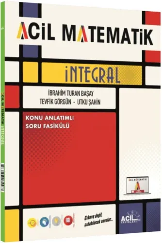 ACİL YKS AYT İNTEGRAL - 2027
