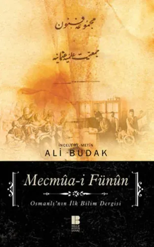 Mecmua-i Fünun; Osmanlı'nın İlk Bilim Dergisi