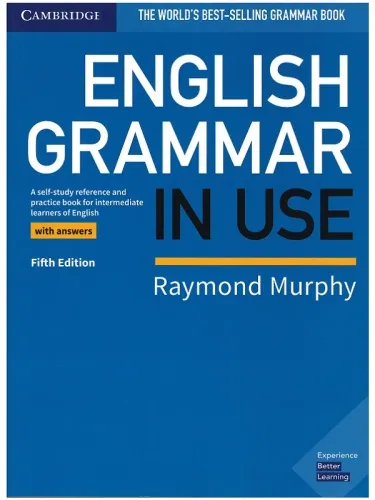 English Grammar in Use with answers