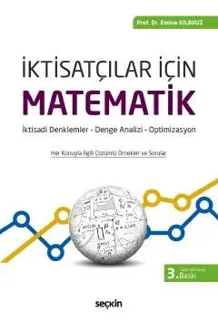 İktisatçılar İçin Matematik