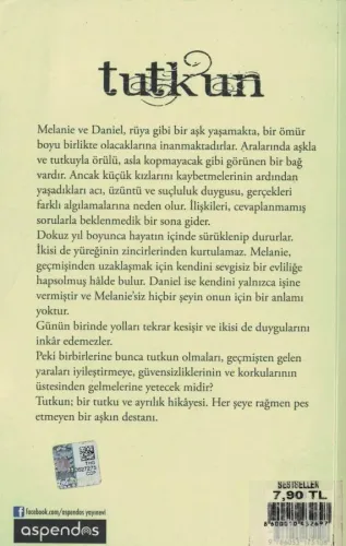 Tutkun A.L. Jackson Aspendos Yayıncılık %44 indirimli