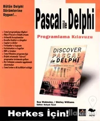 Pascal ile Delphi Programlama Kılavuzu