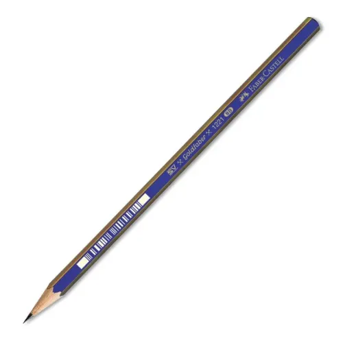 FABER CASTELL GOLD DERECELİ KALEM -  H