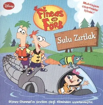 Fineas ve Förb: Sulu Zırtlak