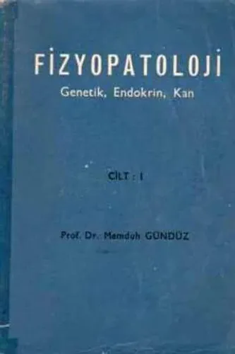 Fizyopatoloji Cilt I