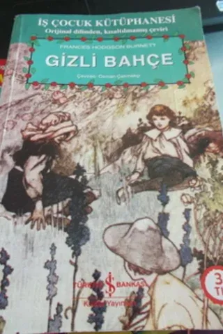 Gizli Bahçe