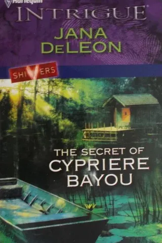 The Secret Of Cypriere Bayou