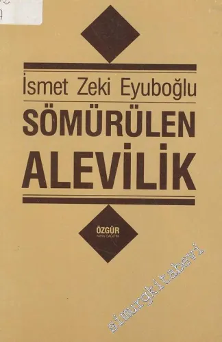 Sömürülen Alevilik -        1991