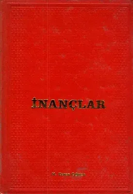 İnançlar - Ciltli Kitap