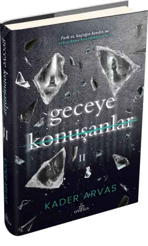 GECEYE KONUŞANLAR 2 - CİLTLİ