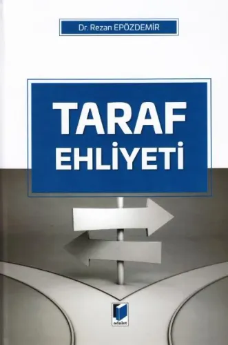 Taraf Ehliyeti