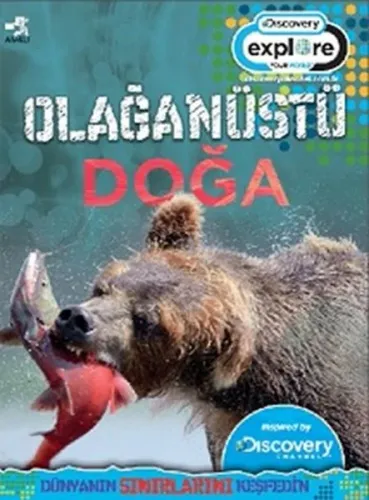 Olağanüstü Doğa Camilla de la Bedoyere