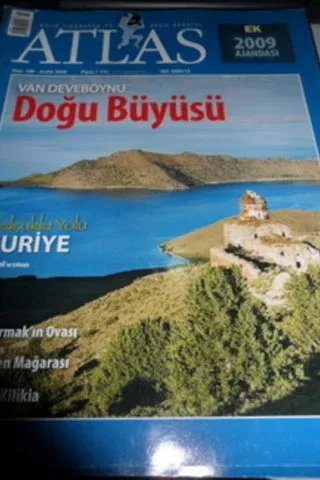Atlas Dergisi 2008 / 189