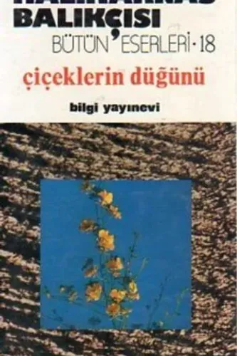 Çiçeklerin Düğünü