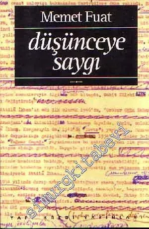 Düşünceye Saygı -        1994