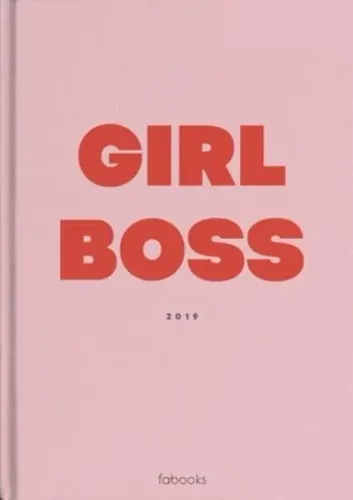 2019 Ajandası-Girl Boss