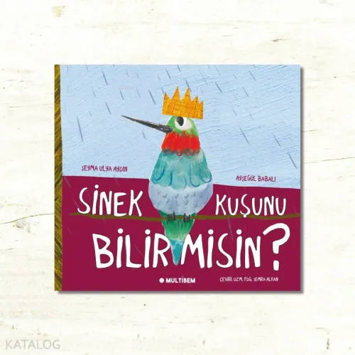 Sinek Kuşunu Bilir Misin?