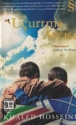 Uçurtma Avcısı (Cep Boy)