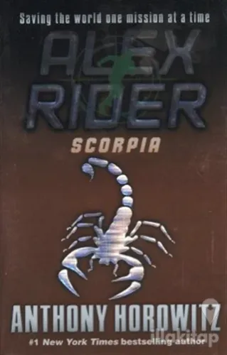Scorpia (Alex Rider)