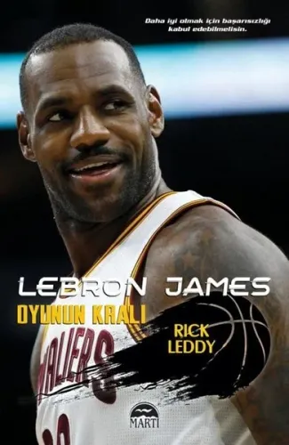 Lebron James Oyunun Kralı