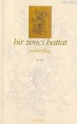 Bir Zenci Hattat
