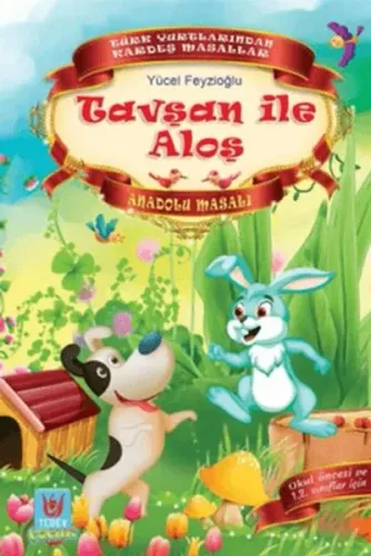 Tavşan ile Aloş; Anadolu Masalı