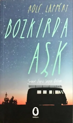 Bozkırda Aşk