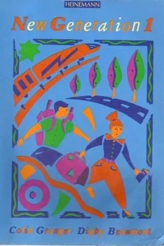 New Generation 1 Student's Book