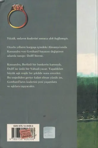 Yüzük Danielle Steel Remzi Kitabevi %53 indirimli