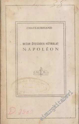 Napoleon : Mezar Ötesinden Hatıralar -        1946