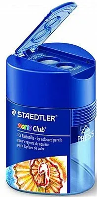 STAEDTLER NORİS KALEMTRAŞ ÜÇGEN Çiftli